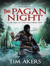 Cover image for The Pagan Night